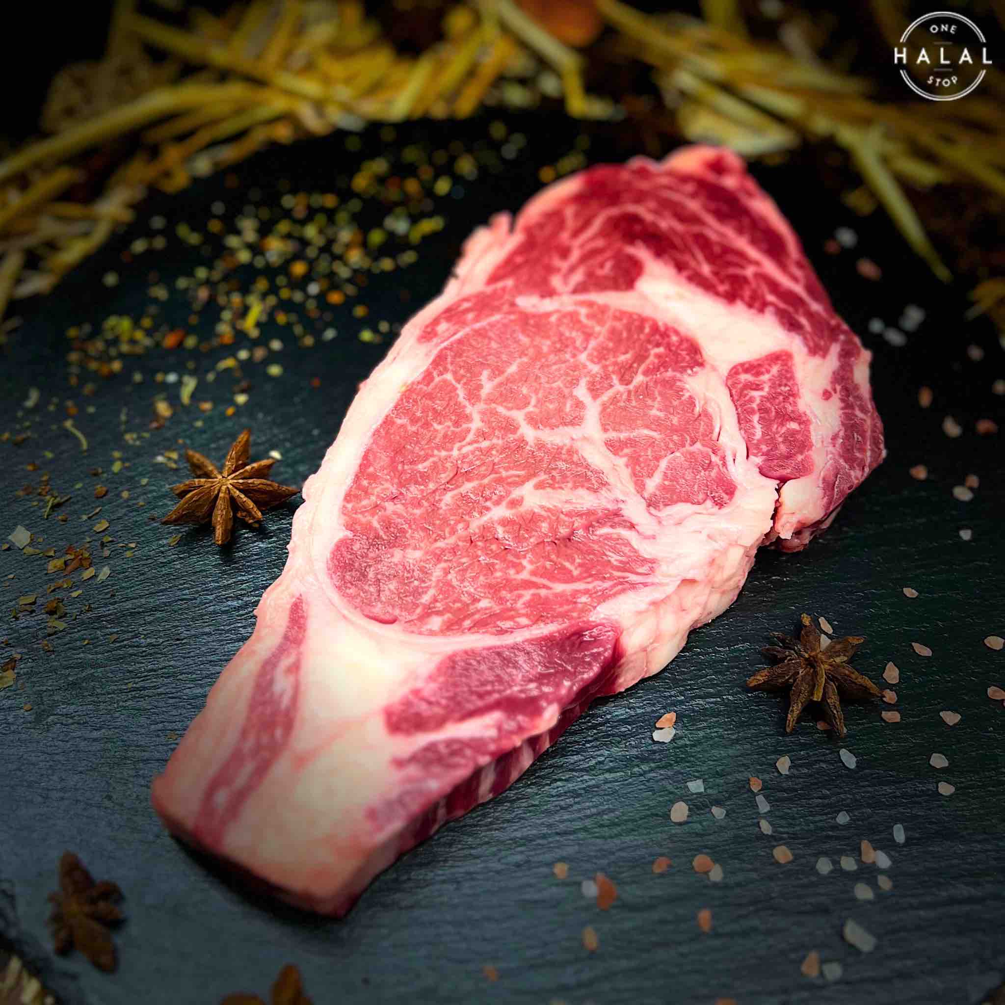 USDA Prime Ribeye Steak - Image 4