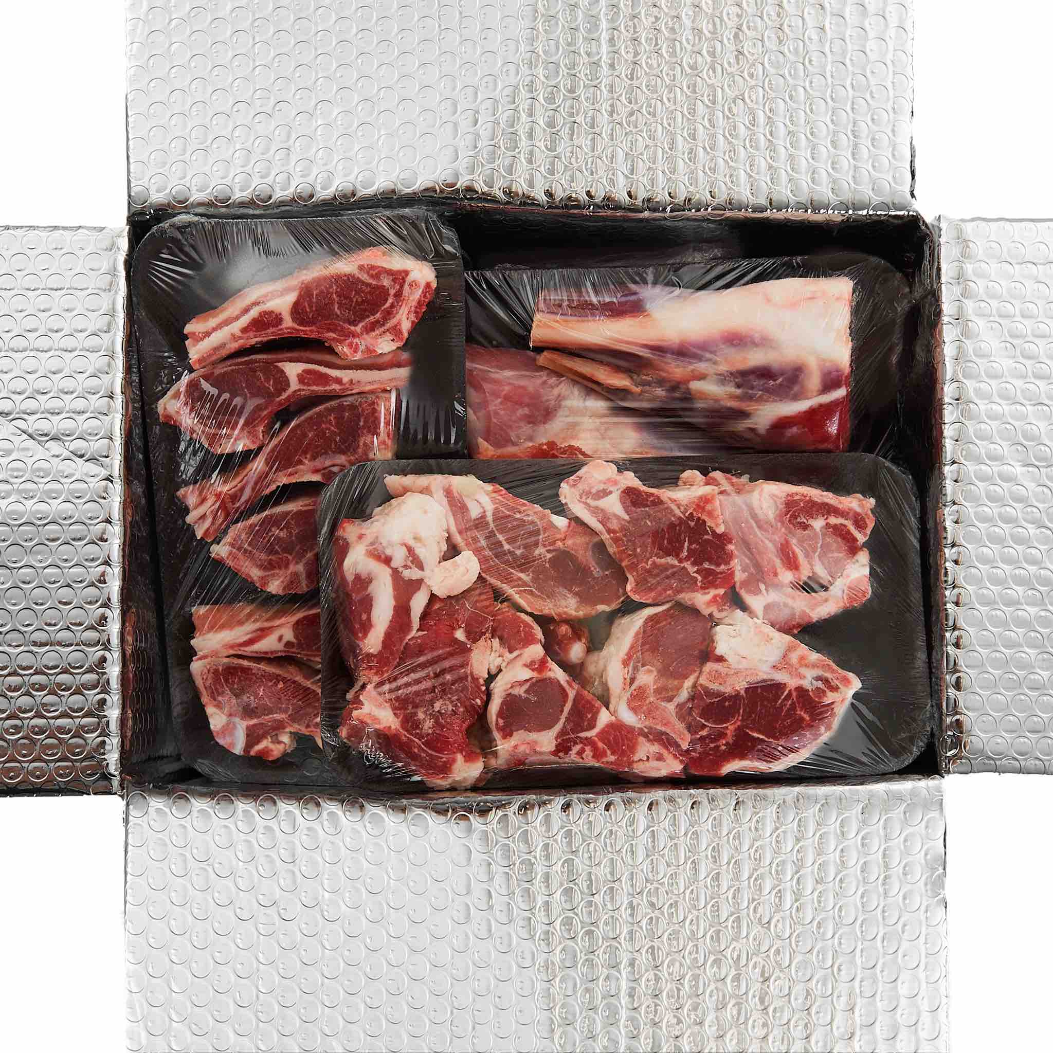 Halal Full Goat - Image 3